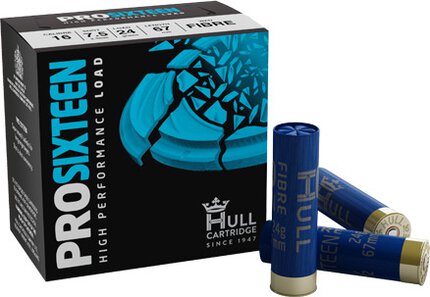 Hull Cartridge Pro Sixteen Cartridges 16G 67mm